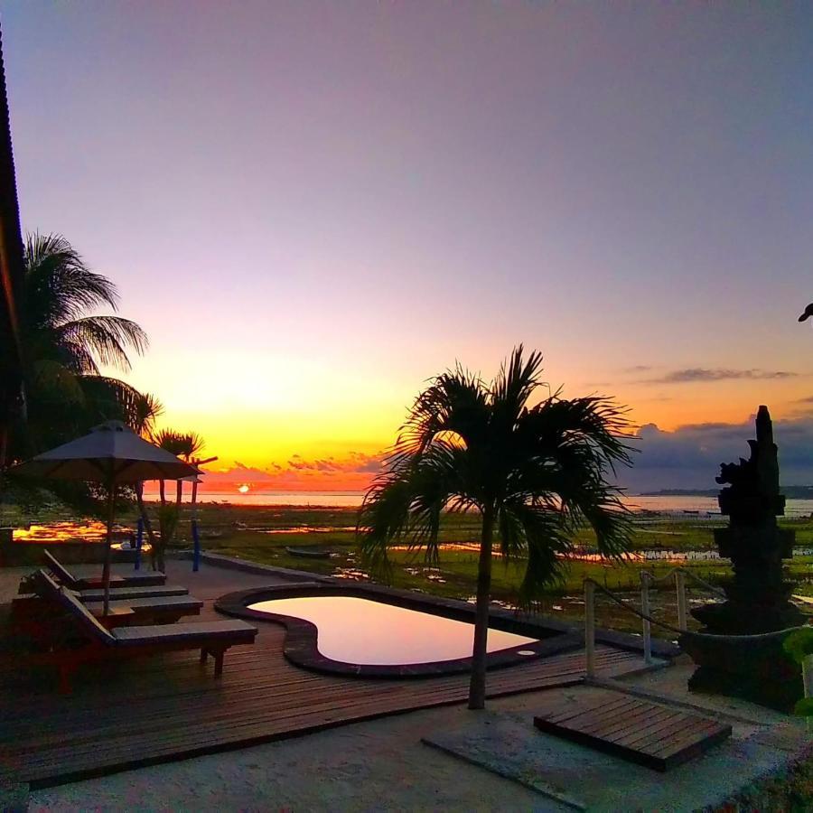 Double'A Beach House Нуса-Лембонган Екстер'єр фото