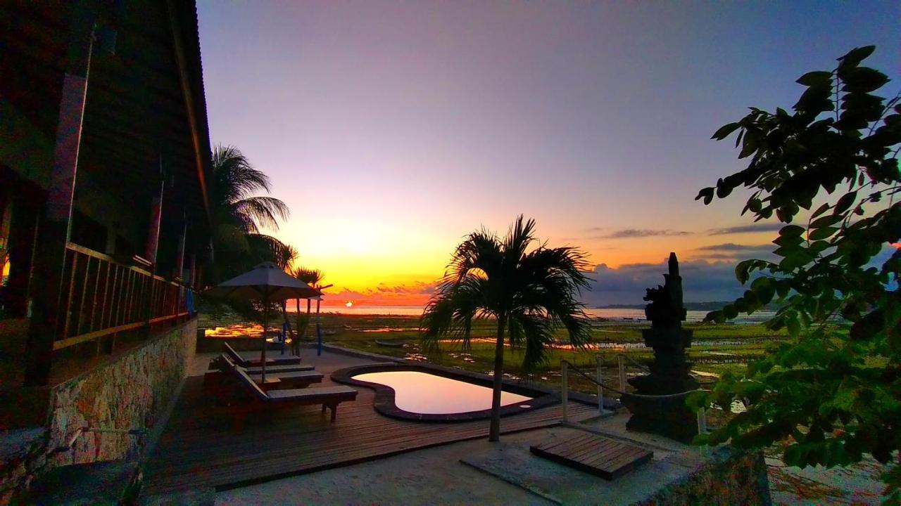 Double'A Beach House Нуса-Лембонган Екстер'єр фото
