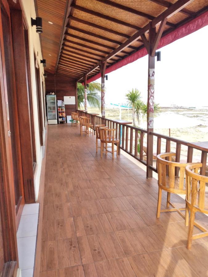 Double'A Beach House Нуса-Лембонган Екстер'єр фото